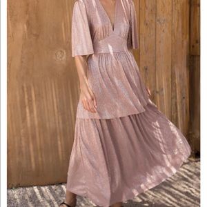 Sabina Musayev Jewel Dress - size OS (one size)